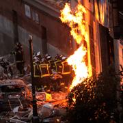 Bild från huset på Calle Toledo.
