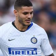 Mauro Icardi. Arkivbild.