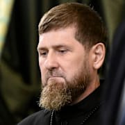 Ramzan Kadyrov. 