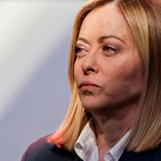 Giorgia Meloni.