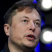 Elon Musk är vd för Space X.