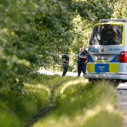 Singelolyckan inträffade vid en campingplats utanför Norrköping