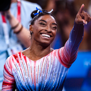 Simone Biles. 