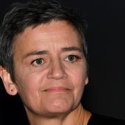 Margrethe Vestager.