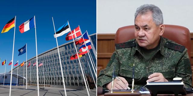 Kreml: Finland I Nato En Attack Mot Vår Säkerhet – Tvingar Oss Till ...