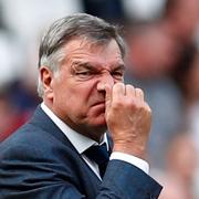 Sam Allardyce. 