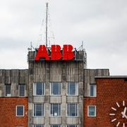 ABB i Ludvika. 