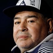 Diego Maradona.