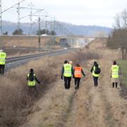 Missing People hjälper polisen att söka efter Amela.