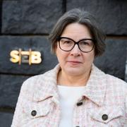 Elisabet Kopelman. Arkivbild.