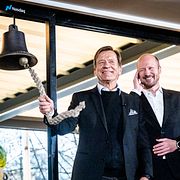Volvo Cars bland bolgen som rasat sedan noteringen 2021.