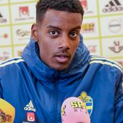 Alexander Isak. 