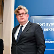 Justitieminister Gunnar Strömmer (M).
