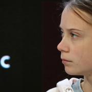 Greta Thunberg deltog i årets möte i januari.