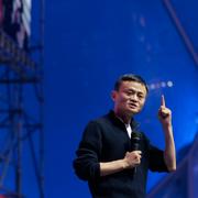 Alibabas grundare Jack Ma.