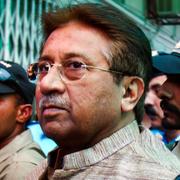 Pervez Musharraf.