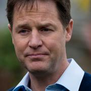 Nick Clegg, global policychef på Meta och tidigare biträdande premiärminister för Storbritannien. 