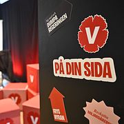 Vänsterpartiets kongress inleds i Örebro.