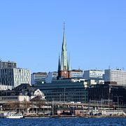 Stockholm.