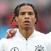 Leroy Sané. 