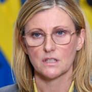 Linda Lundberg och Elisabet Åbjörnsson Hollmark/Arkivbilder