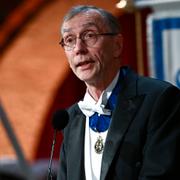 Nobelpristagaren i fysiologi eller medicin Svante Pääbo