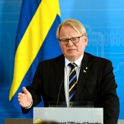 Peter Hultqvist. 