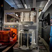 Soitec-tillverkning. 