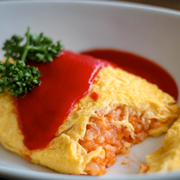 Omurice/Sydkoreas president Yoon Suk Yeol anländer i Japan. 