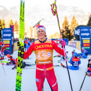 Johannes Høsflot Klæbo.