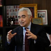 Fatih Birol.