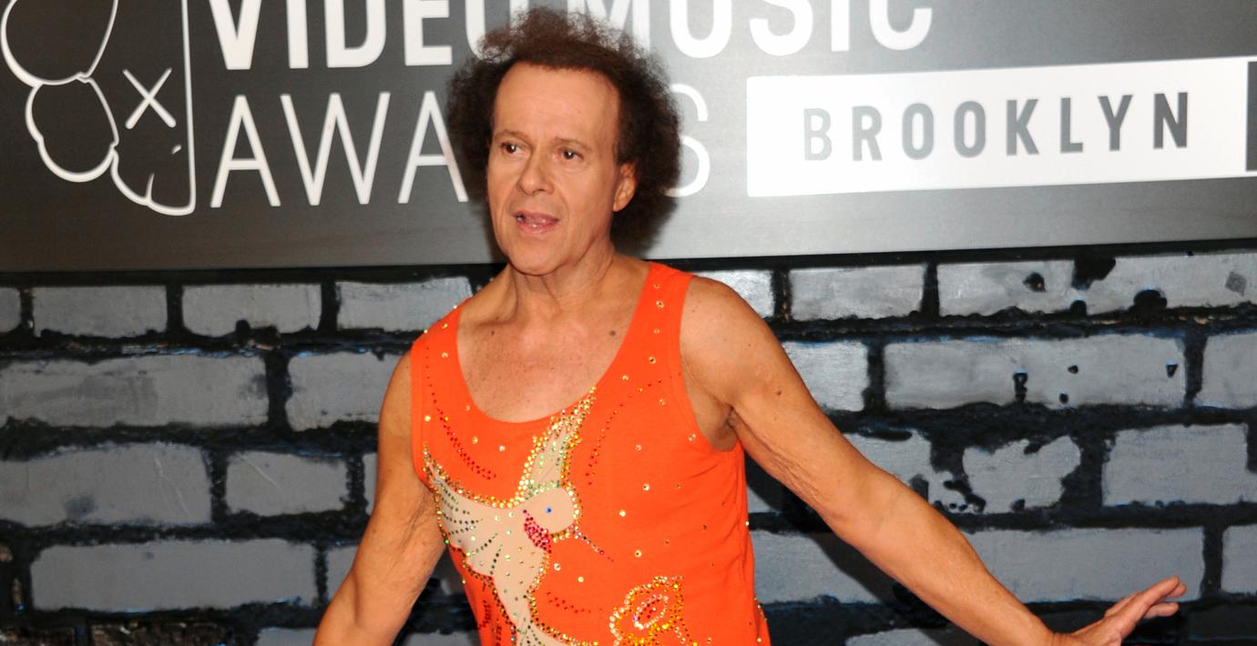 Le gourou du fitness Richard Simmons est mort à l’âge de 76 ans