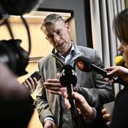 Peter Carlsson, medgrundare och tidigare vd för batteriföretaget Northvolt.