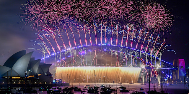 Sydney. Bianca De Marchi / AP