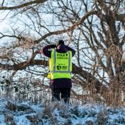 Frivilliga söker i Landskrona.