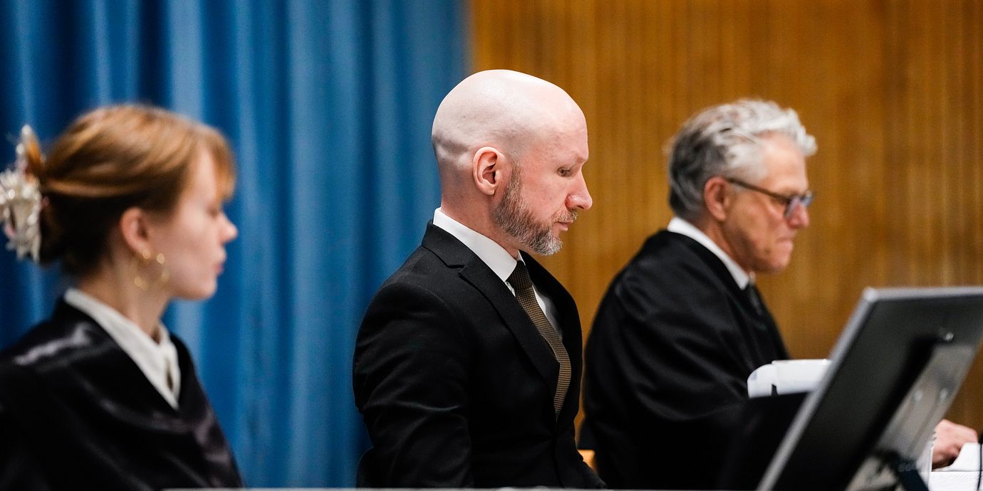 Breivik.