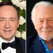 Kevin Spacey/Christopher Plummer.