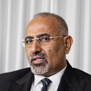 Arkivbild på al-Zubaidi.