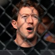 Metas vd Mark Zuckerberg.