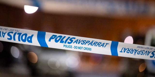 Skottlossning I Solna – Ingen Skadad