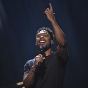 John Lundvik.