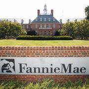 Bolåneinstitutet Fannie Maes huvudkontor i Washington.