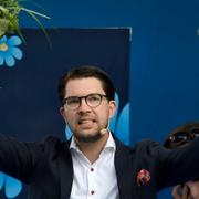 Jimmie Åkesson.