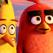 Bild från Angry Birds-filmen.