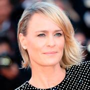 Robin Wright i Cannes, 17 maj. 