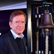 Tidigare Volvo Cars-vd:n Håkan Samuelsson.