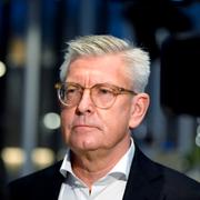 Ericssons vd Börje Ekholm.