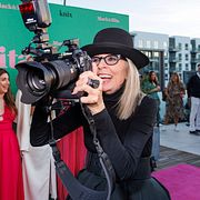 Diane Keaton gick bort i slutet av förra året.
