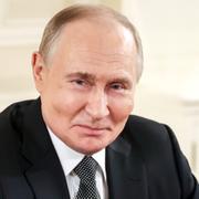 Rysslands president Vladimir Putin. 