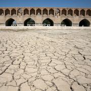 Torka i Iran 2018, Arkivbild. 